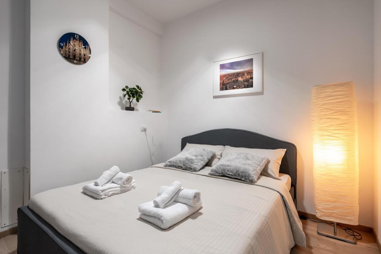 Suite 1,2 Porta Milano Centro Parking Free エクステリア 写真