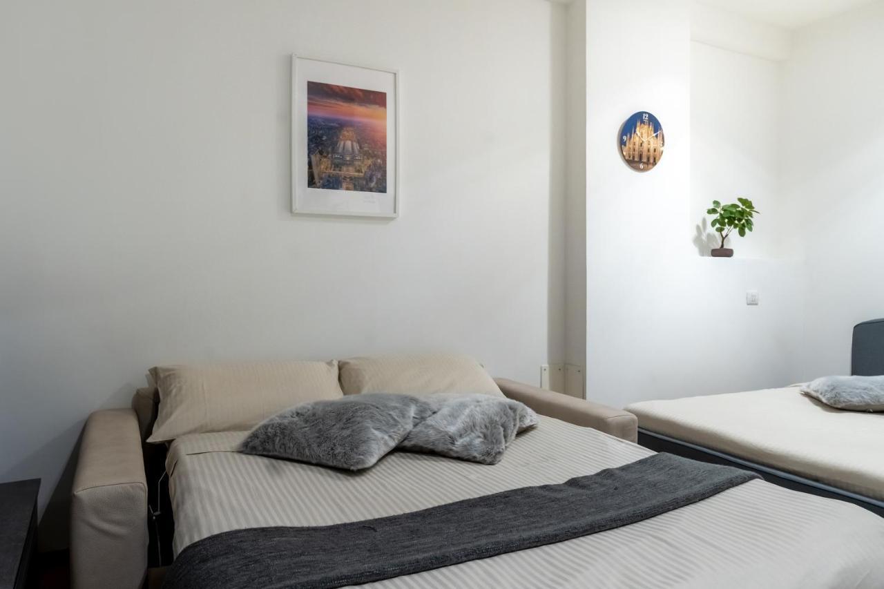 Suite 1,2 Porta Milano Centro Parking Free エクステリア 写真