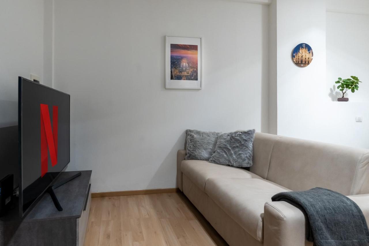 Suite 1,2 Porta Milano Centro Parking Free エクステリア 写真